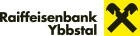 RaiffeisenbankYbbstal_Logo_Schrift schwarz_transparent
