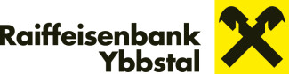 RaiffeisenbankYbbstal_Logo_Schrift schwarz_transparent