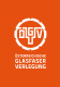 OEGV_Glasfaser_LOGO weißes Rad auf orangen Hinterg