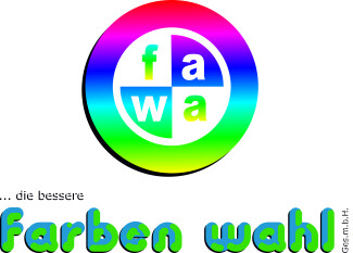 FarbenWahl_FAWA-Logo weisser Hintergrund