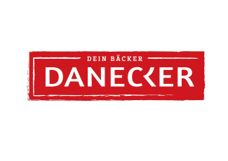 Danecker Logo Umrandung rot