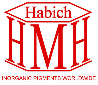 Habich Logo inorganic pigments worldwide -01